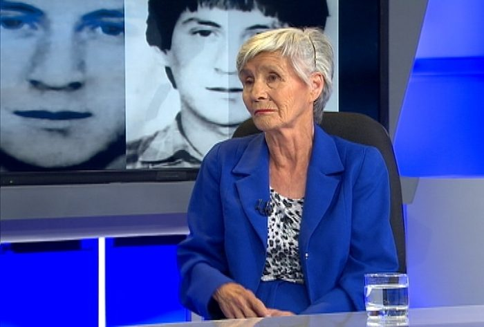 Muere Luisa Riveros, histórica dirigente social y quien denunció a la dictadura ante el Papa Juan Pablo II