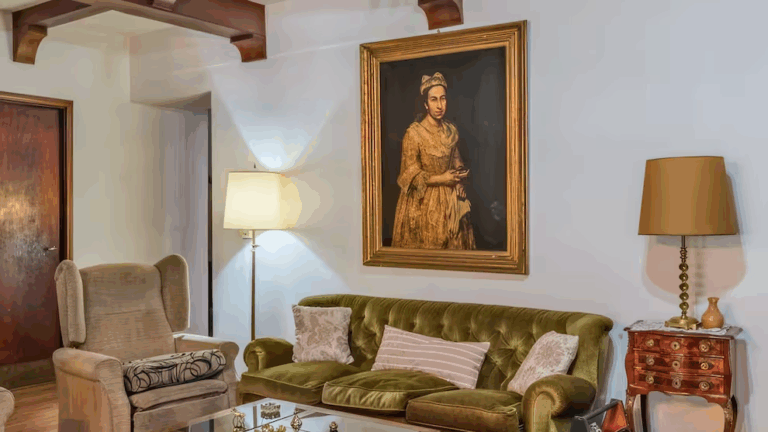 Hallan en Argentina un cuadro robado por los nazis hace 80 años: Se encuentra en la casa de la hija de un exfuncionario alemán