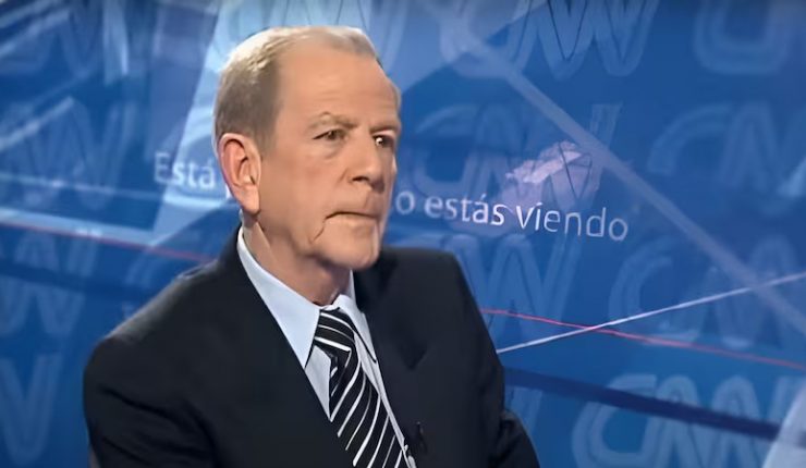 A 48 horas de salir de Punta Peuco: José Zara Holger es detenido nuevamente por caso Letelier