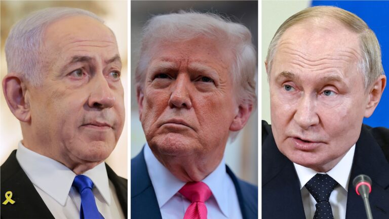 Trump, Putin y Zelensky se juntarían la próxima semana a pesar de sanciones a Rusia por parte de EE.UU.