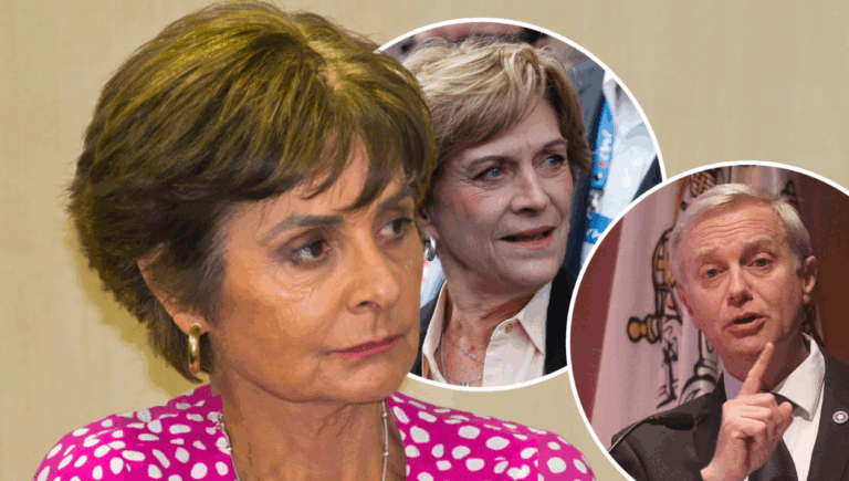 Daza marca distancia del debate sobre Kast: “Evelyn Matthei cree firmemente en la independencia de los poderes del Estado”