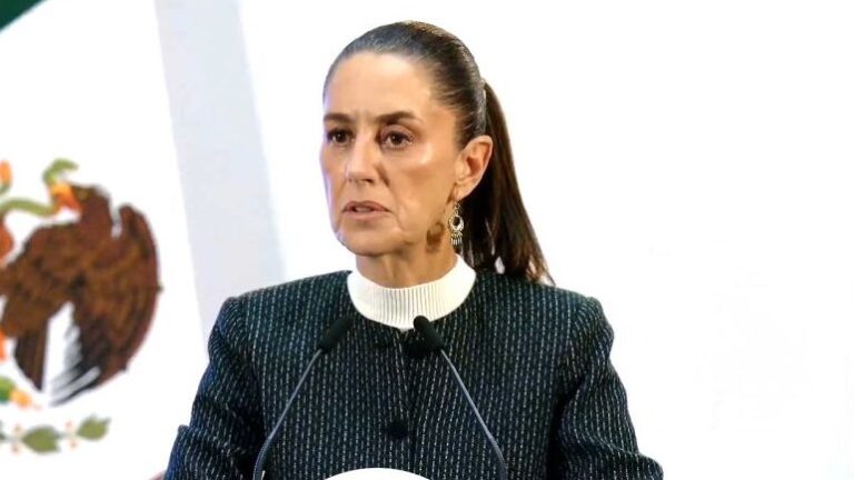 México sobre presunto decreto de Trump contra cárteles: “EE.UU. no va a venir con los militares”