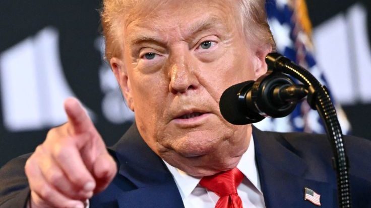 Trump advierte “consecuencias muy severas” para Rusia si Putin no pone fin a la guerra