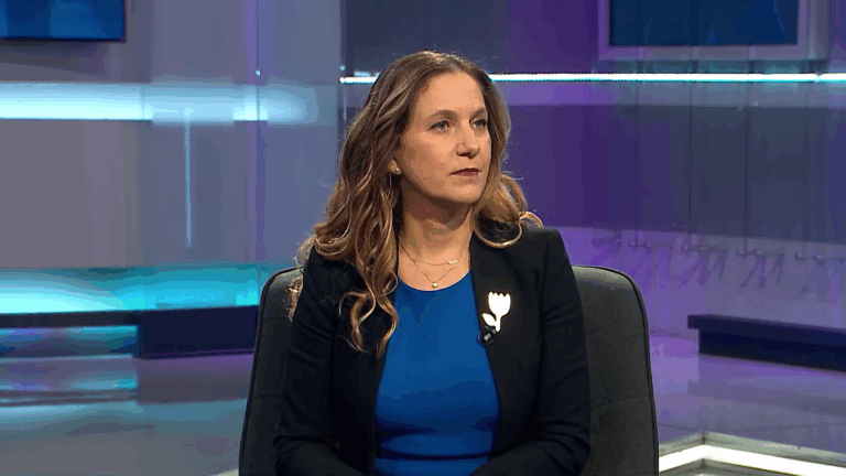 Rosario Navarro, presidenta de la Sofofa: 