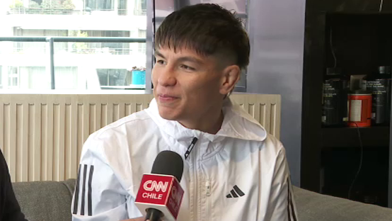 Ignacio “La Jaula” Bahamondes: “No quiero ser solo el chileno que pasó por la UFC, quiero ser uno de los mejores del mundo”