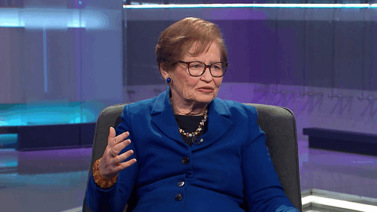 Stephany Griffith-Jones, consejera del Banco Central: 