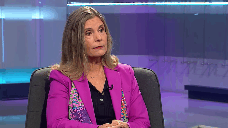 Sofía Salas, experta en bioética: 