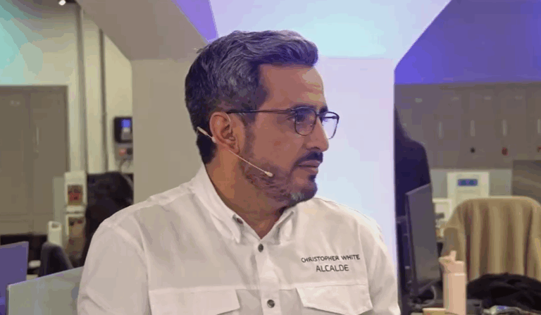 Alcalde White cuestiona seguridad en San Bernardo tras ser amenazado de muerte: “Hay un Chile A y un Chile B”