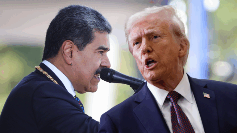 En la disputa entre Trump y Maduro, así se han posicionado los presidentes de Latinoamérica