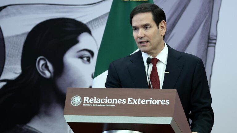 Marco Rubio afirma que EE.UU. 