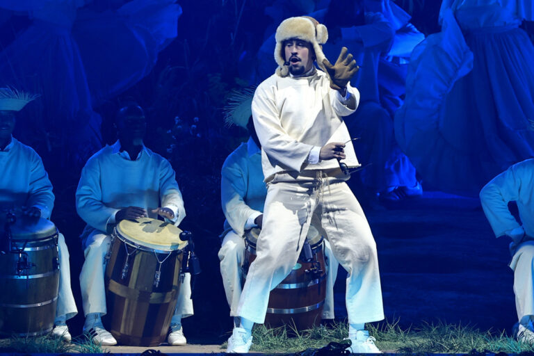 “Es algo que nos preocupaba mucho…”: Bad Bunny revela por qué excluyó a Estados Unidos de sus conciertos