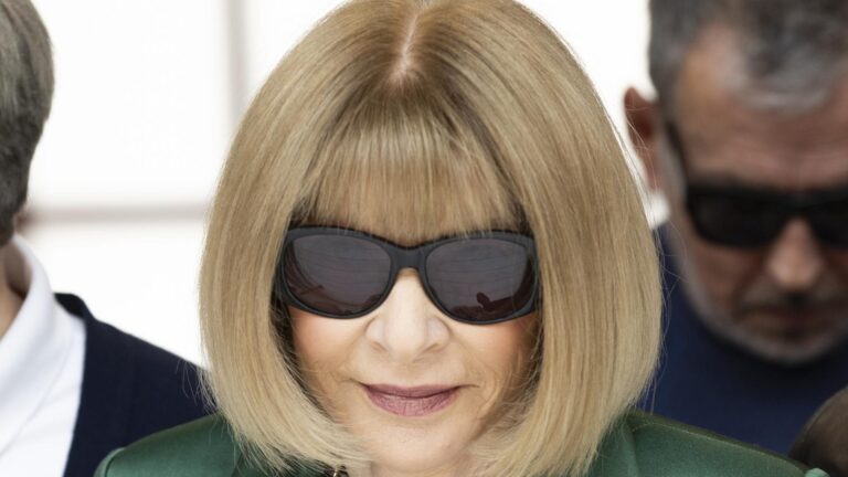 Anna Wintour revela su opinión sobre 