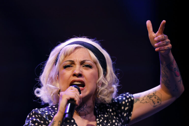 Mon Laferte recibe nominación a los Latin Grammy 2025 por 