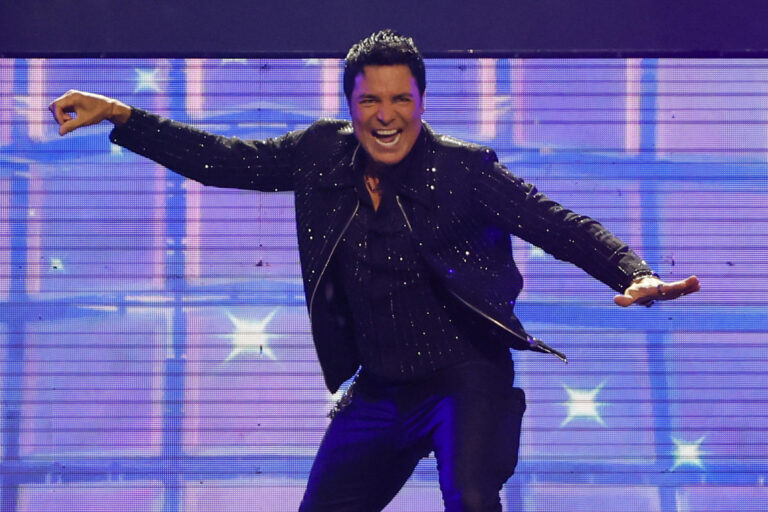No hay primera sin segunda: Chayanne anuncia nuevos conciertos en Chile para el 2026
