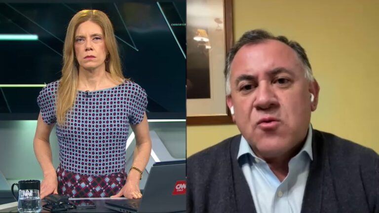 Aedo tras respuesta de Kast por 