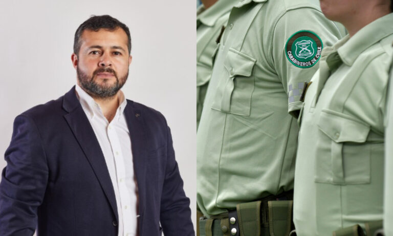 Terminó con su oreja mordida: Alcalde de Melipeuco fue hospitalizado tras ataque en su contra de funcionario municipal