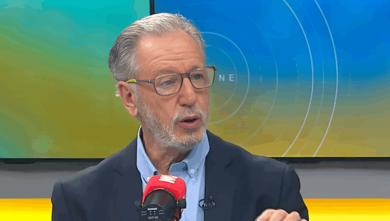 Ministro García tras promulgación de Ley de Permisos Sectoriales: 