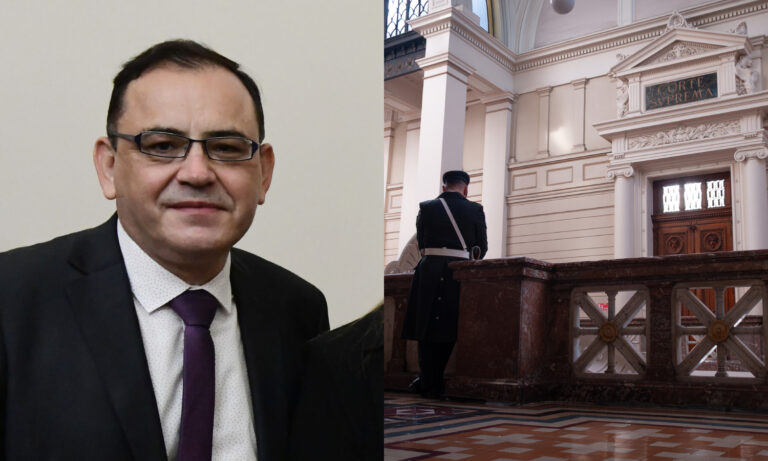 Juez Antonio Ulloa se mantiene en el Poder Judicial: Pleno de la Corte Suprema rechaza removerlo por rol en caso Audios