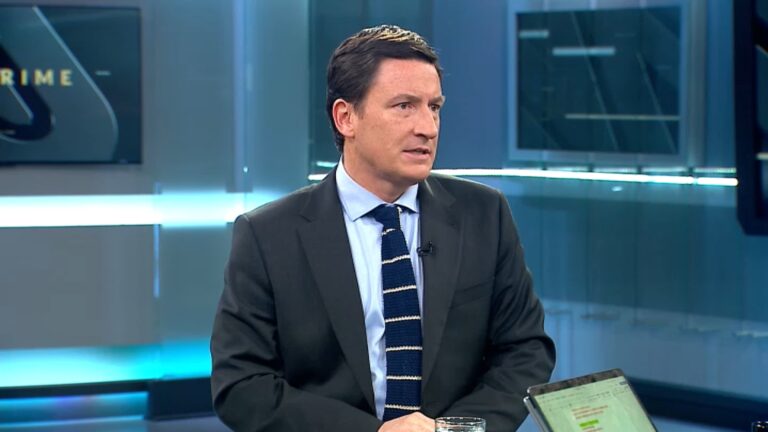 Squella, presidente de Republicanos, valora salida de Francisco Vidal de TVN: 