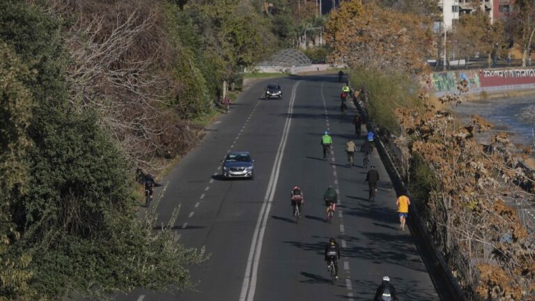 Con llamado a la prevención del cáncer de mama: Anuncian nueva versión de la CicloRecreoVía Nocturna