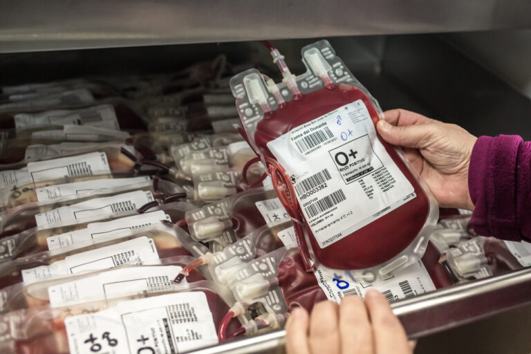 Una donación puede salvar hasta tres vidas: ¿Cuáles son los requisitos para donar sangre?