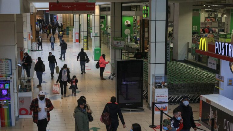 Imacec de julio creció 1,8% en línea con las expectativas del mercado