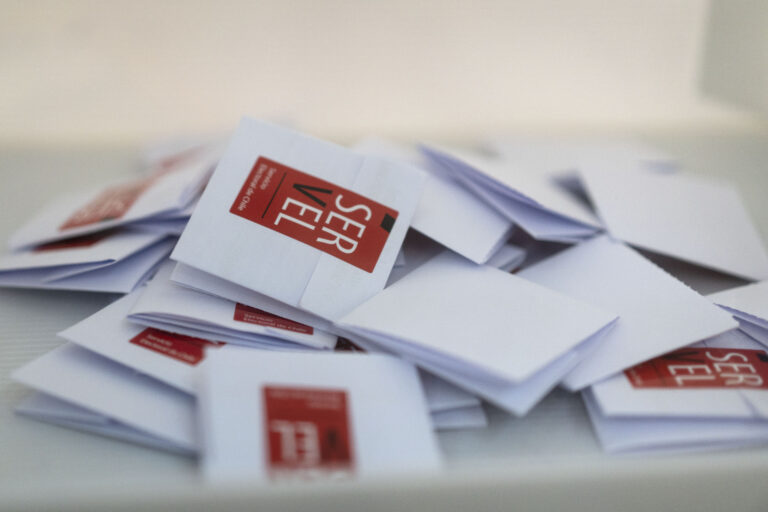 Aportes de campaña: El candidato que recibió 1 peso y la donación de 10 pesos de Gino Lorenzini a sí mismo