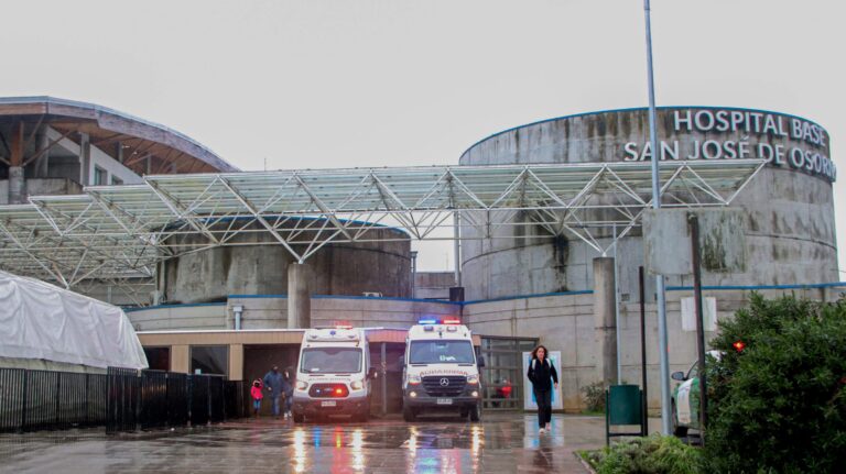 Hospital Base de Osorno: Profesional TEA fue víctima de vejaciones por parte de sus compañeros