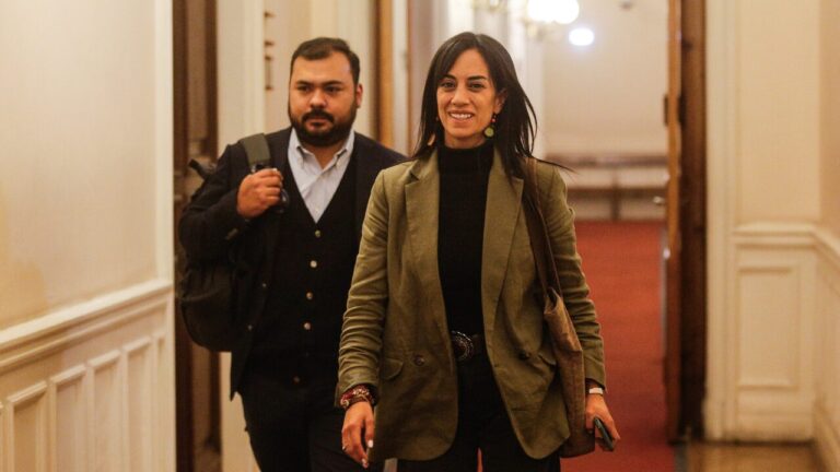 Senadora Paulina Núñez (RN) dice que Jeannette Jara 