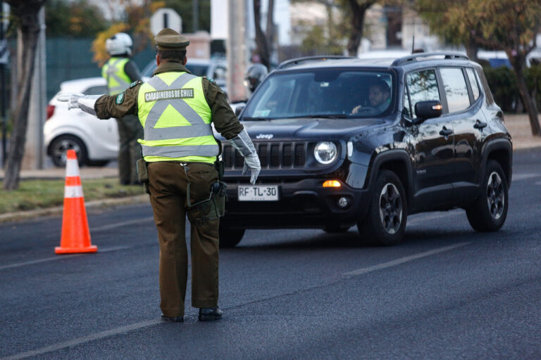Parada Militar, Te Deum y más: Revisa los desvíos de tránsito por eventos el 18 y 19 de septiembre