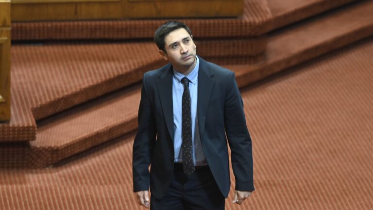 Corte Suprema confirma desafuero de Miguel Ángel Calisto