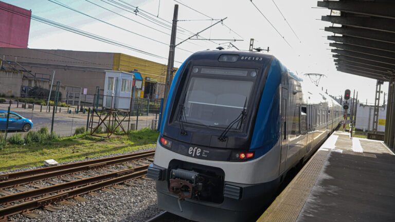 EFE alcanzó importante récord: Transportó más de 32 millones de pasajeros durante el primer semestre de 2025