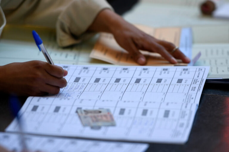 Elecciones 2025: ¿Cómo saber si soy vocal de mesa?