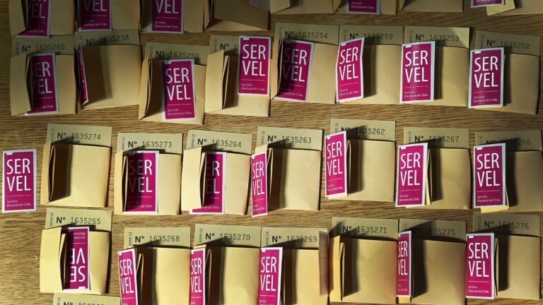 Elecciones 2025: ¿Cómo postular para ser personal de enlace del Servel?