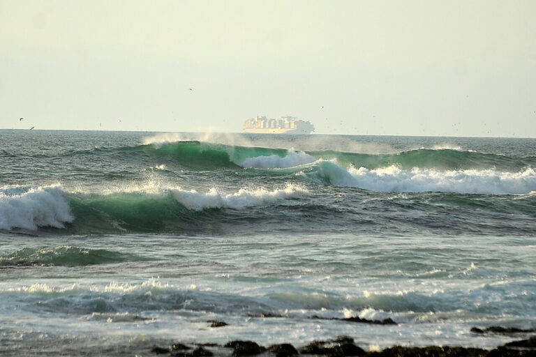 Senapred declara Alerta Temprana Preventiva para Isla de Pascua por “marejadas anormales”