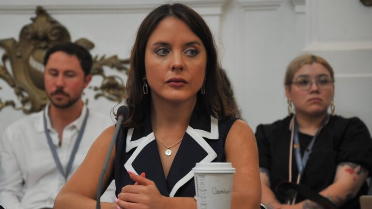 Diputada Musante: Esperamos que Dominga sea rechazado por el Comité de Ministros