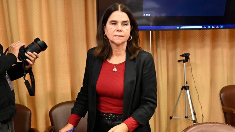 Discusión por multa y voto obligatorio: Diputada Ossandón dice que ministros Elizalde y Lobos 