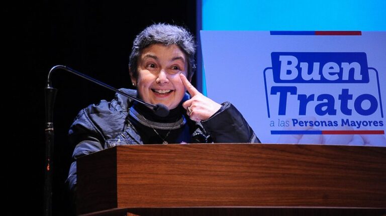 Paulina Urrutia regresa a las teleseries: 