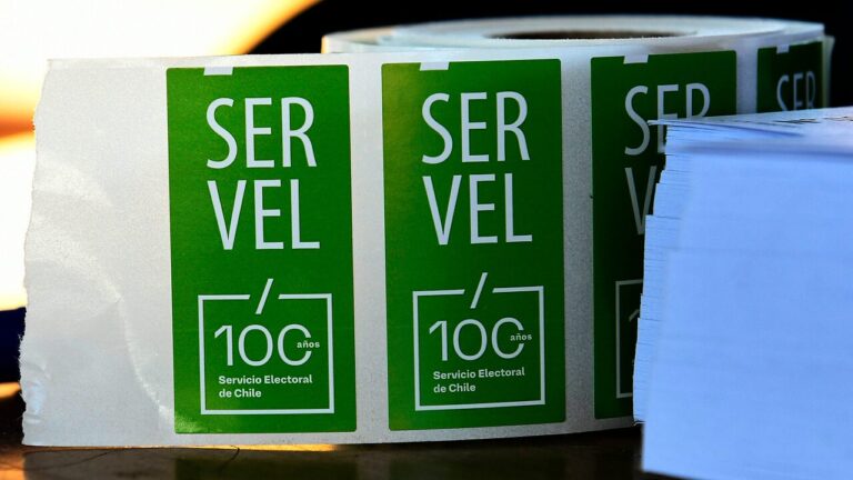 Servel da inicio al período de propaganda electoral para las elecciones presidenciales y parlamentarias de noviembre