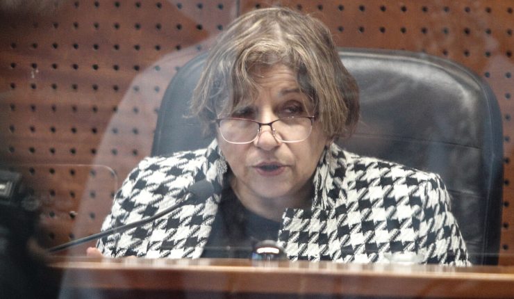 Caso “Rey de Meiggs”: Corte formula cargos contra jueza Rodríguez, suspendida por liberar a Alberto Mejía