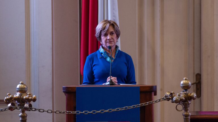 Evelyn Matthei por Ley de Presupuesto 2026: 