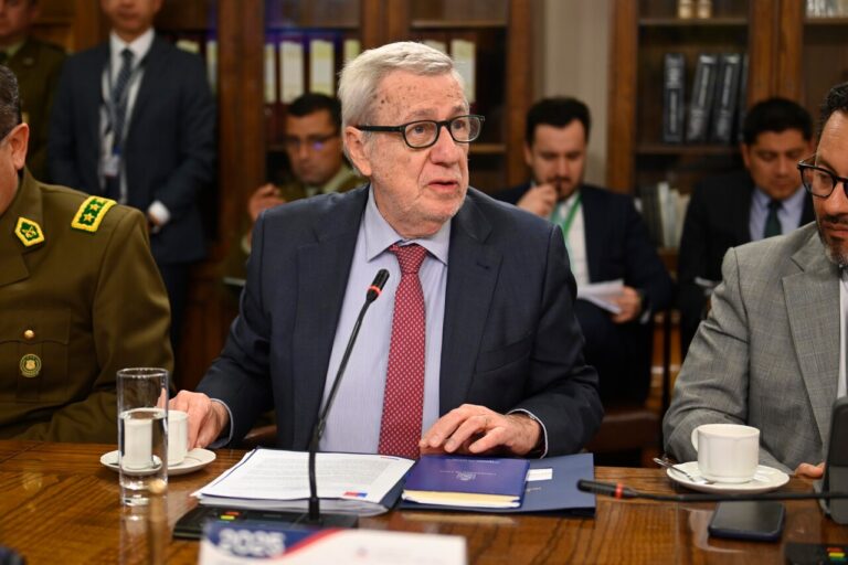 Canciller por candidatura de Bachelet a la ONU: 