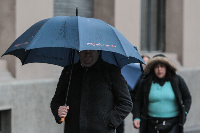 Precipitaciones en la RM: ¿Cuándo volverán las lluvias a Santiago?