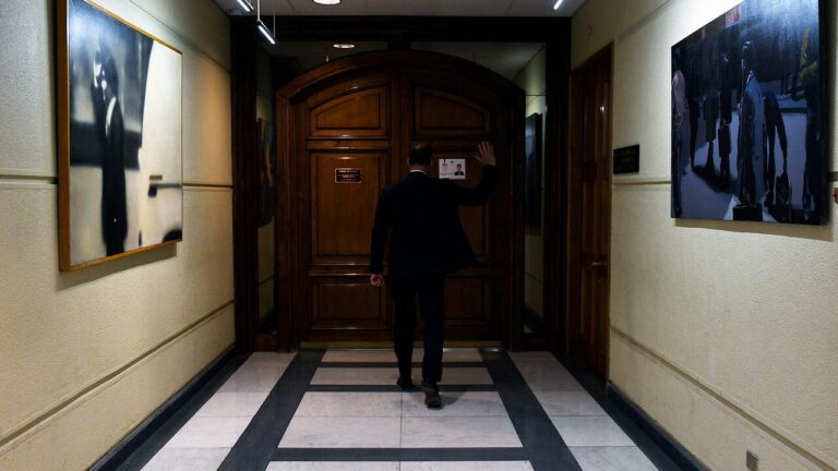 Tras rechazo en la Cámara Baja a la multa por no votar: Oposición apunta a cálculo político de La Moneda