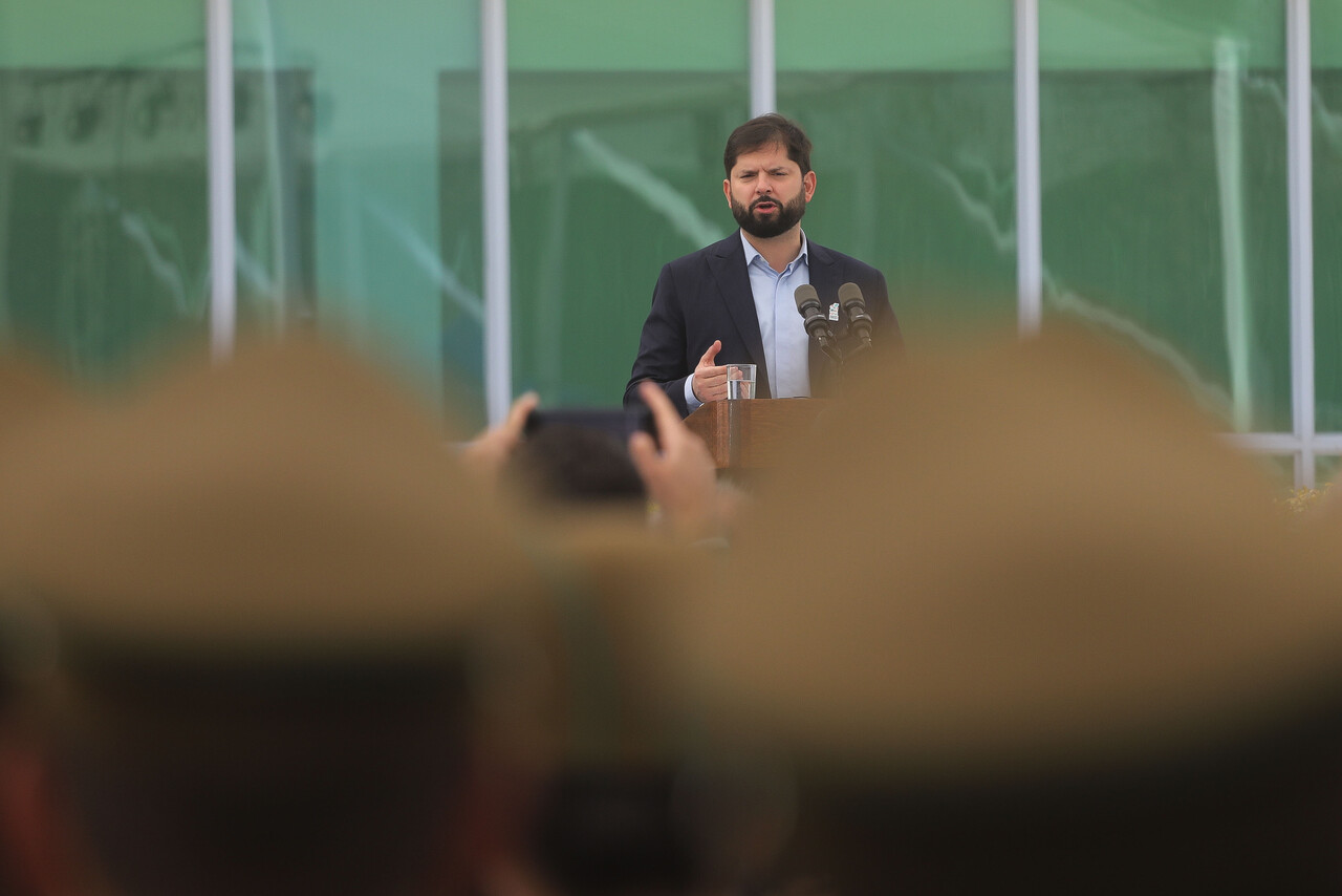 Autoridades presentan Plan de Infraestructura 2025-2055/Agencia Uno