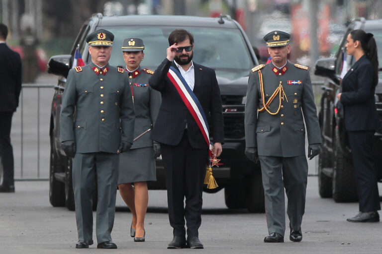 Evangélicos alertan en Te Deum 2025 por la 