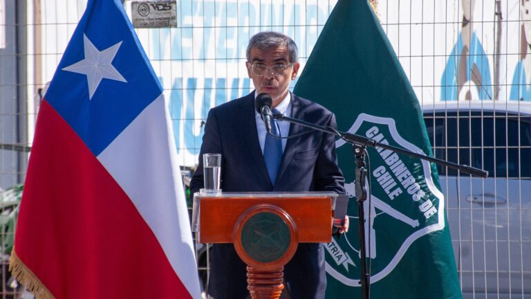 Ministro Cordero por robo a Labocar: 