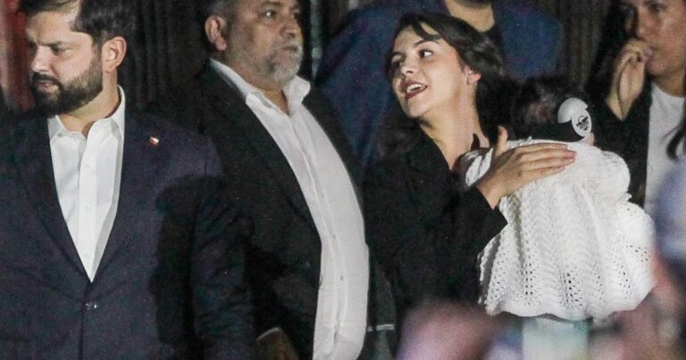 Audífonos usados por la hija del presidente Boric generan curiosidad: ¿Sirven los protectores de oídos?