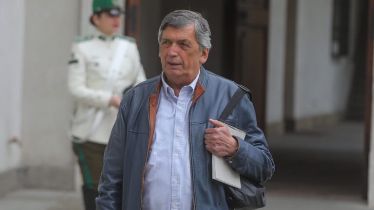 Carmona reconoce cambios en la interna del PC: 