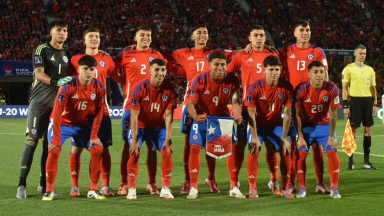 Chile vs Japón: A qué hora y por dónde ver el partido por el Mundial Sub 20